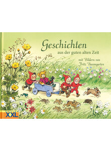 Produktbild fr 'GESCHICHTEN AUS DER GUTEN ALTEN ZEIT - HAHN/BAUMGARTEN'