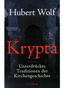 KRYPTA - HUBERT WOLF