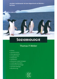 SOZIOBIOLOGIE - THOMAS P. WEBER