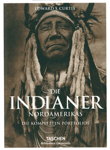 DIE INDIANER NORDAMERIKAS - EDWARD S. CURTIS