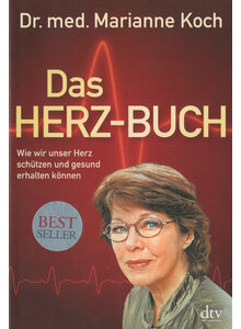 DAS HERZ-BUCH - DR. MED. MARIANNE KOCH