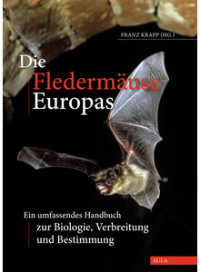 DIE FLEDERMUSE EUROPAS AUF DVD - FRANZ KRAPP