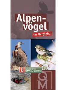 Q&M BESTIMMUNGSKARTE ALPENVGEL IM VERGLEICH