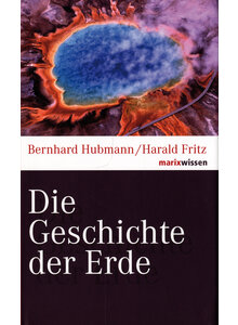 DIE GESCHICHTE DER ERDE - HUBMANN/FRITZ