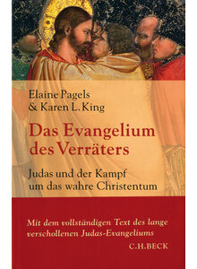 DAS EVANGELIUM DES VERRTERS - PAGELS/KING