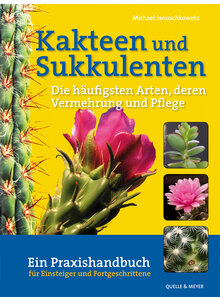 KAKTEEN UND SUKKULENTEN - (M) MICHAEL JANUSCHKOWETZ