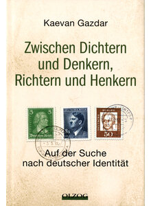 ZWISCHEN DICHTERN UND    (M) DENKERN,RICHTERN UND HENKERN - KAEVAN GAZDAR