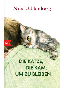 DIE KATZE, DIE KAM, UM ZU BLEIBEN - NILS UDDENBERG