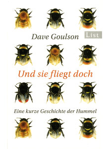 UND SIE FLIEGT DOCH - DAVE GOULSON