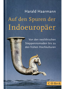 Produktbild fr 'AUF DEN SPUREN DER INDOEUROPER - HARALD HAARMANN'