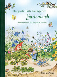 DAS GROE FRITZ BAUMGARTEN GARTENBUCH -