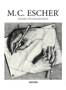 M.C. ESCHER - GRAFIK UND ZEICHNUNGEN