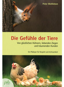 DIE GEFHLE DER TIERE - PETER WOHLLEBEN