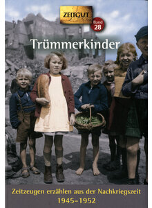 TRMMERKINDER - KLEINDIENST/HANTKE (HRSG.)
