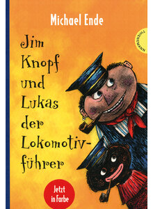 JIM KNOPF UND LUKAS DER LOKOMOTIVFHRER - MICHAEL ENDE