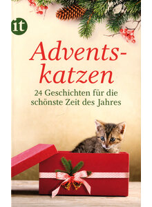 Produktbild fr 'ADVENTSKATZEN - GESINE DAMMEL (HG.)'