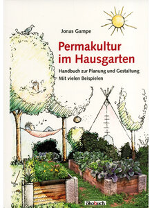 PERMAKULTUR IM HAUSGARTEN - JONAS GAMPE