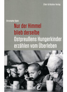 NUR DER HIMMEL BLIEB DERSELBE - CHRISTOPHER SPATZ