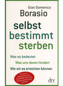 Selbstbestimmt sterben - Medizin Bücher - Humanitas Buchversand GmbH
