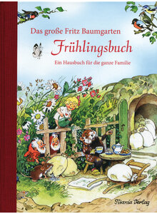 Produktbild fr 'DAS GROSSE FRITZ BAUMGARTEN FRHLINGSBUCH -'