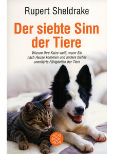 DER SIEBTE SINN DER TIERE - RUPERT SHELDRAKE