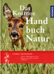 KOSMOS HANDBUCH NATUR - DREYER/LASKE/LAUX/SCHMID