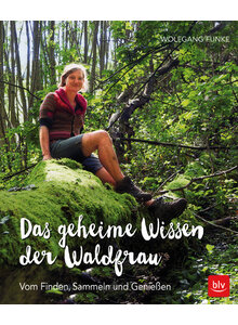 Produktbild fr 'DAS GEHEIME WISSEN DER WALDFRAU - WOLFGANG FUNKE'
