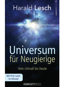 UNIVERSUM FR NEUGIERIGE - HARALD LESCH