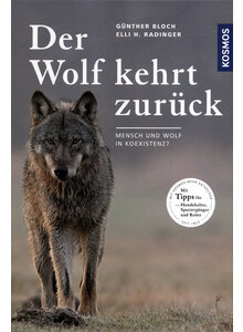 DER WOLF KEHRT ZURCK - BLOCH/RADINGER