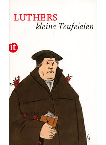 LUTHERS KLEINE TEUFELEIEN - THOMAS KLUGE (HRSG.)