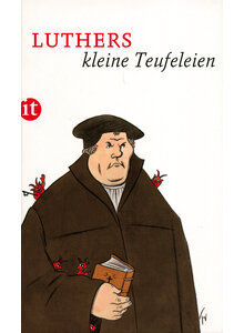 Produktbild fr 'LUTHERS KLEINE TEUFELEIEN - THOMAS KLUGE (HRSG.)'