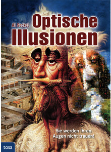 Produktbild fr 'OPTISCHE ILLUSIONEN - AL SECKEL'
