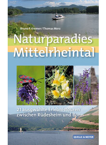 NATURPARADIES MITTELRHEINTAL - KREMER/MERZ