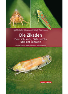 DIE ZIKADEN DEUTSCHLANDS STERREICHS UND DER SCHWEIZ - MHLETALER/HOLZINGER/NICKEL