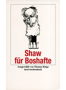 SHAW FR BOSHAFTE - THOMAS KLUGE (HRSG.)