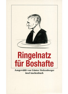 RINGELNATZ FÜR BOSHAFTE - GÜNTER STOLZENBERGER (HRSG.)