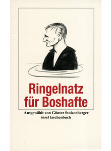 RINGELNATZ FR BOSHAFTE - GNTER STOLZENBERGER (HRSG.)