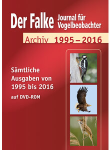 DVD FALKE-ARCHIV 1995-2016