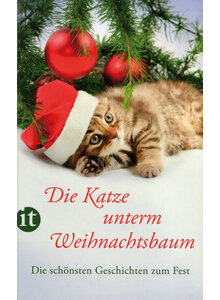 DIE KATZE UNTERM WEIHNACHTS- BAUM - GESINE DAMMEL (HG.)