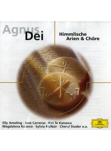 CD AGNUS DEI