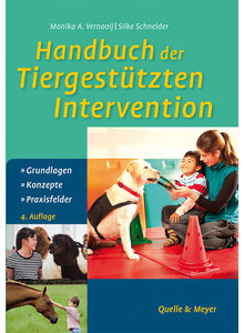 HANDBUCH DER TIERGESTTZTEN INTERVENTION - VERNOOIJ/SCHNEIDER