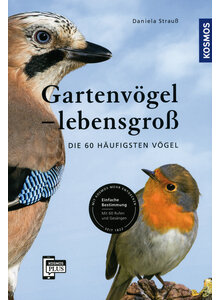 GARTENVGEL LEBENSGRO - DANIELA STRAU