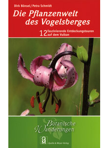 DIE PFLANZENWELT DES       (M) VOGELSBERGES - BNSEL/SCHMIDT