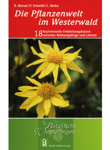 DIE PFLANZENWELT IM        (M) WESTERWALD - BNSEL/SCHMIDT/ WEDRA