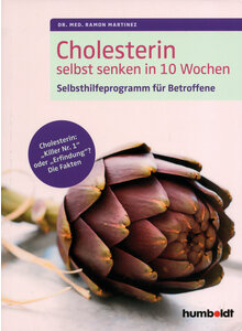 CHOLESTERIN SELBST SENKEN IN 10 WOCHEN - RAMON MARTINEZ