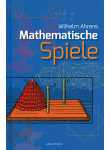 MATHEMATISCHE SPIELE - WILHELM AHRENS