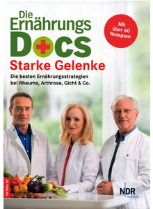 DIE ERNHRUNGS-DOCS - STARKE GELENKE - RIEDL/FLECK/KLASEN