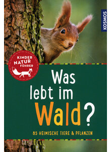 WAS LEBT IM WALD? - HOLGER HAAG