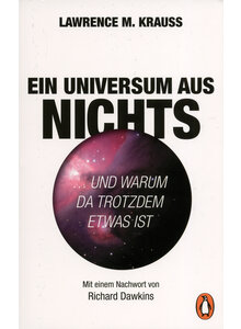 EIN UNIVERSUM AUS NICHTS - LAWRENCE M. KRAUSS