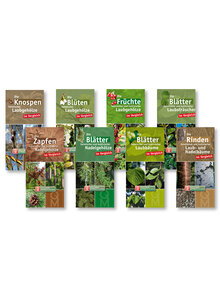 Produktbild fr 'BESTIMMUNGSKARTENSET BUME UND STRUCHER'